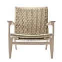 Carl Hansen CH25 Lounge Chair
