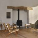 Carl Hansen CH25 Lounge Chair