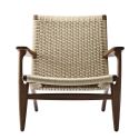 Carl Hansen CH25 Lounge Chair