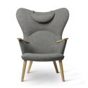 Carl Hansen CH78 Mama Bear Lounge Chair