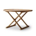 Carl Hansen ML10097 Egyptian Folding Coffee Table