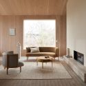 Carl Hansen RF1905 Sideways Coffee Table 