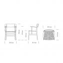 Carl Hansen CH26 Dining Chair