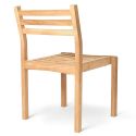 Carl Hansen & Son AH501 Outdoor Dining Chair