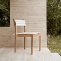 Carl Hansen & Son AH501 Outdoor Dining Chair