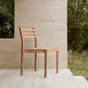Carl Hansen & Son AH501 Outdoor Dining Chair