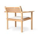 Carl Hansen & Son AH601 Outdoor Lounge Chair