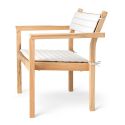 Carl Hansen & Son AH601 Outdoor Lounge Chair