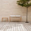 Carl Hansen & Son AH701 Outdoor Lounge Sofa