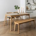 Case Furniture Dulwich Bench