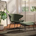 Case Furniture Ella Ottoman