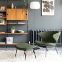 Case Furniture Ella Ottoman