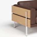 Case Furniture Forum Sofa - 2 Seater