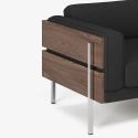 Case Furniture Forum Sofa - 2 Seater