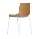 Case Furniture Loku Chair - Tubular Base