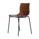 Case Furniture Loku Chair - Tubular Base