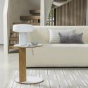 Case Furniture Overhang Table - Round