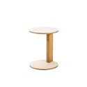 Case Furniture Overhang Table - Round