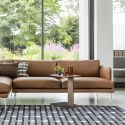 Case Furniture Overhang Table - Rectangular