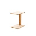 Case Furniture Overhang Table - Rectangular