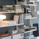 Case Furniture Slot Shelving Unit - Double