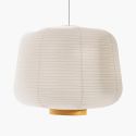 Case Furniture Soft Paper Lantern Pendant Light