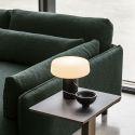 Case Furniture Solid Portable Lamp