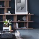 Case Furniture Strata Shelving Unit - Low