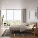 Case Furniture Valentine Bed