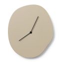 Ferm Living Melt Wall Clock