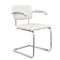 Knoll Cesca Relax Armchair - Fully Upholstered