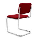 Knoll Cesca Relax Chair - Fully Upholstered