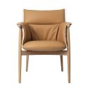 Carl Hansen E005 Embrace Armchair