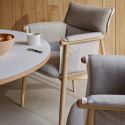 Carl Hansen E005 Embrace Armchair