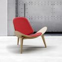 Carl Hansen CH07 Shell Chair