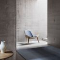 Carl Hansen CH07 Shell Chair