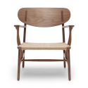 Carl Hansen CH22 Lounge Chair