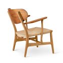 Carl Hansen CH22 Lounge Chair