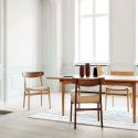 Carl Hansen CH327 Dining Table