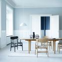Carl Hansen CH339 Dining Table