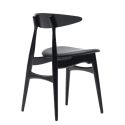 Carl Hansen CH33P Upholstered Dining Chair
