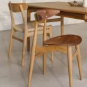 Carl Hansen CH33T Dining Chair