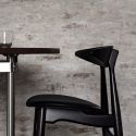 Carl Hansen CH33P Upholstered Dining Chair