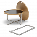 Carl Hansen CH417 Tray Table