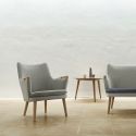 Carl Hansen CH71 Lounge Chair