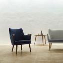 Carl Hansen CH71 Lounge Chair