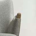 Carl Hansen CH71 Lounge Chair