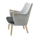 Carl Hansen CH71 Lounge Chair