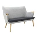Carl Hansen CH72 Lounge Sofa
