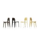 Vitra Prouve Chaise Tout Bois Chair